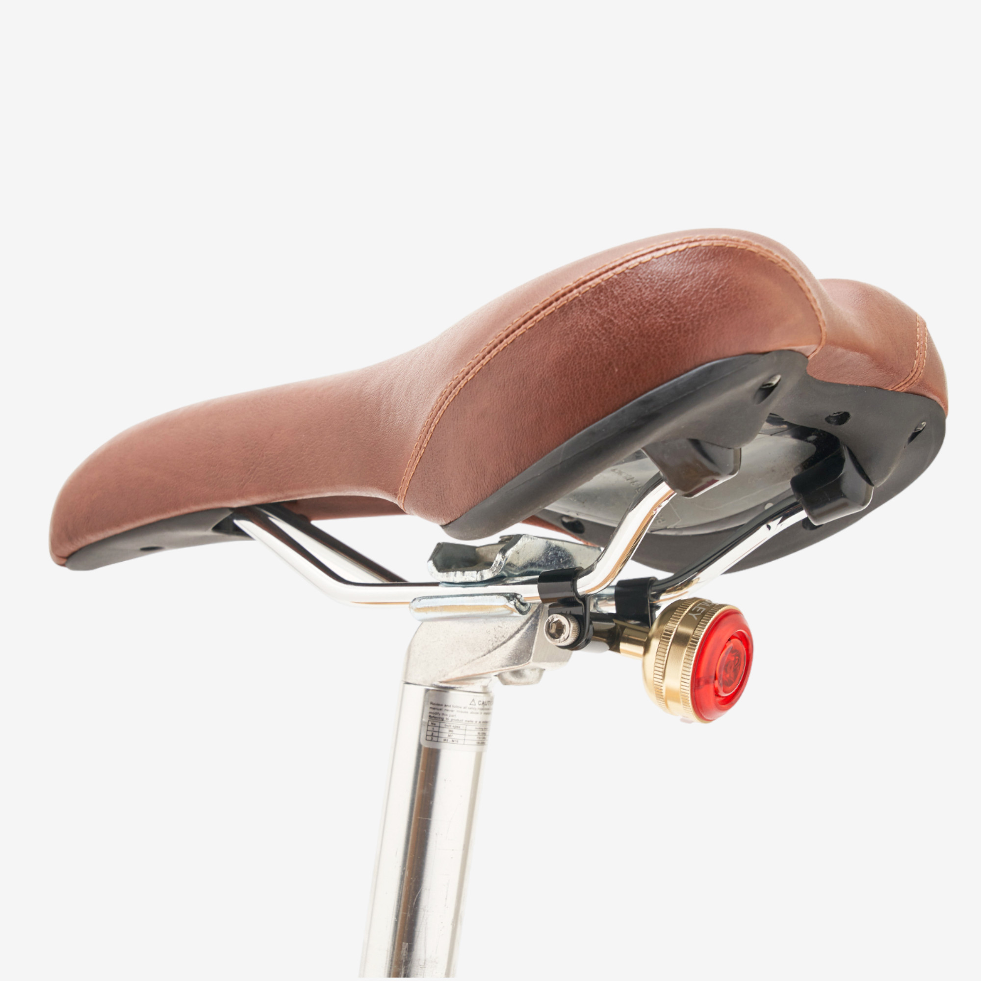 EYE LIGHTサドル取り付けパーツ - トーキョーバイク