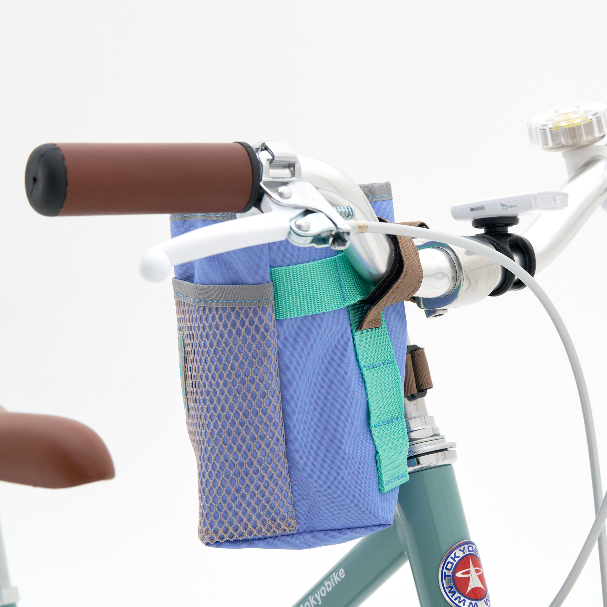 BLUE LUG stem pouch x-pac - トーキョーバイク