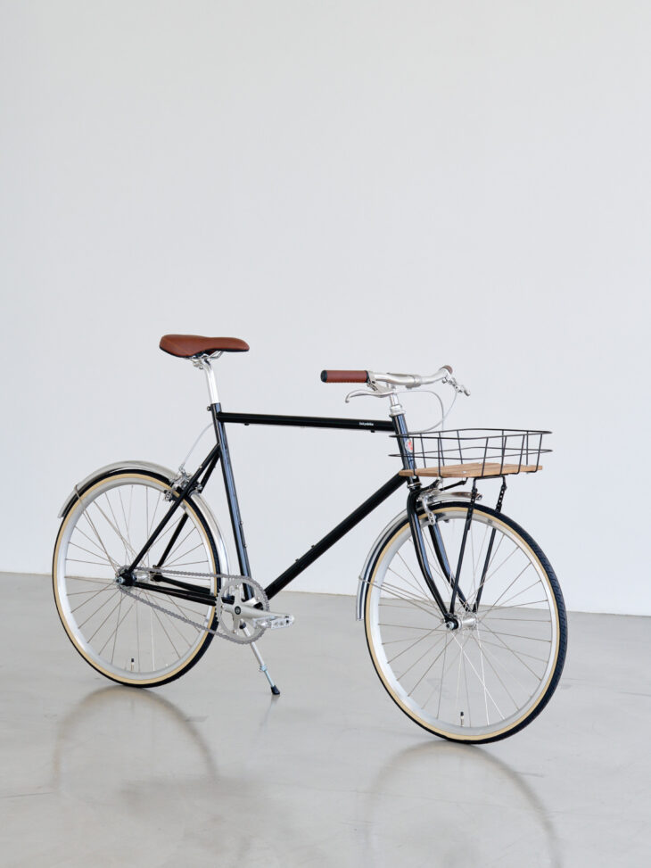 TOKYOBIKE MONOのカスタマイズ - トーキョーバイク