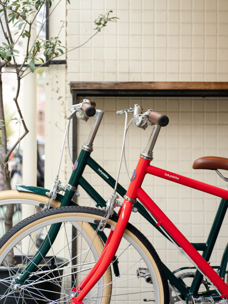 tokyobike 直営店クリスマスプレゼントにおすすめのHoliday Package