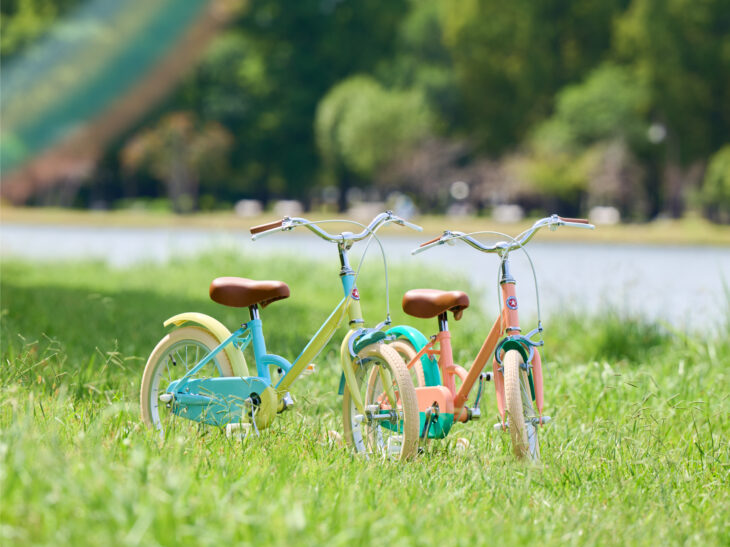 little tokyobike に限定モデル「NEW PARK」と「SUNNY DAY」が登場