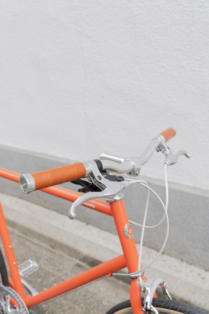 tokyobike archive 46 TOKYOBIKE 26 カスタマイズ - トーキョーバイク