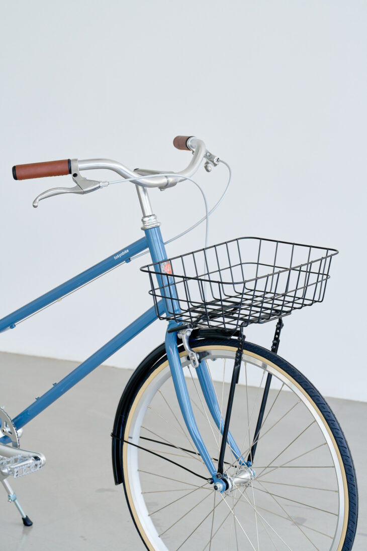 tokyobike archive 55 TOKYOBIKE LEGER カスタマイズ - トーキョーバイク