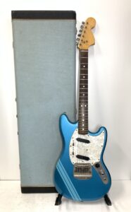 FERNANDES フェルナンデス FMT-50 ムスタングタイプ＜ハードケース付き