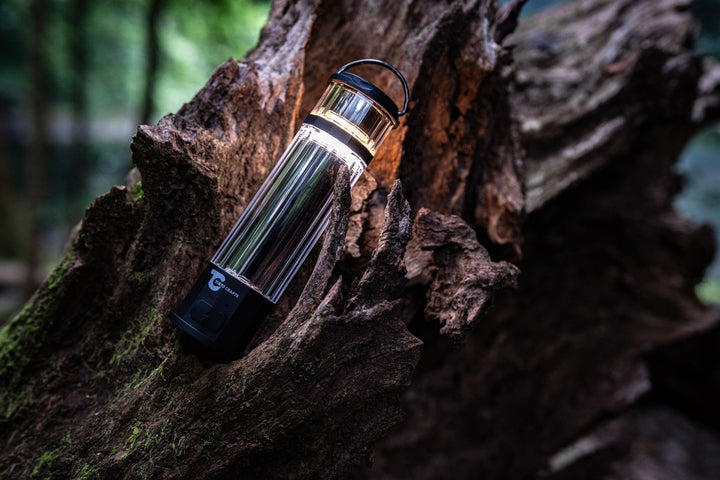 CLAYMORE LED Lantern “LAMP CANDELLA BLACK SPECIAL” (Special