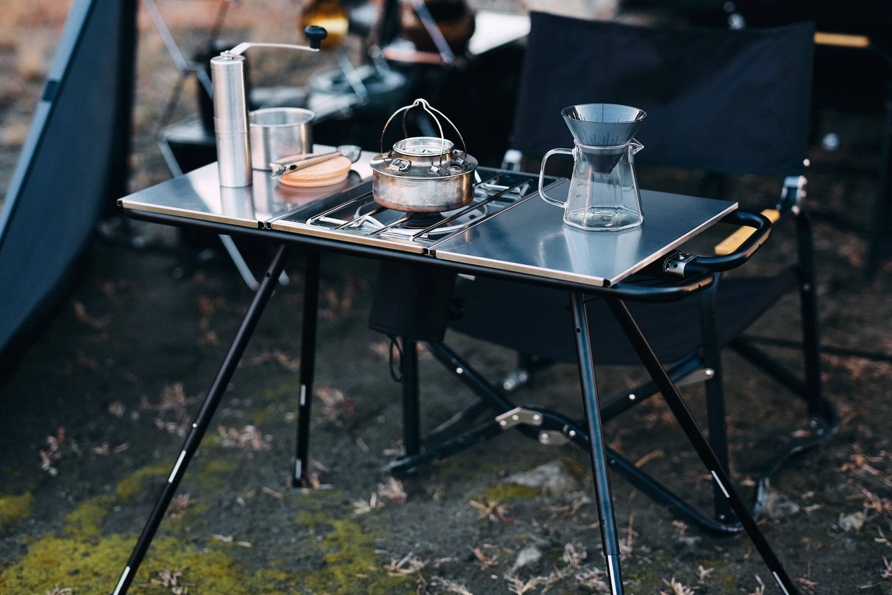 エクステンションIGT テーブル スノーピーク 【公式通販】