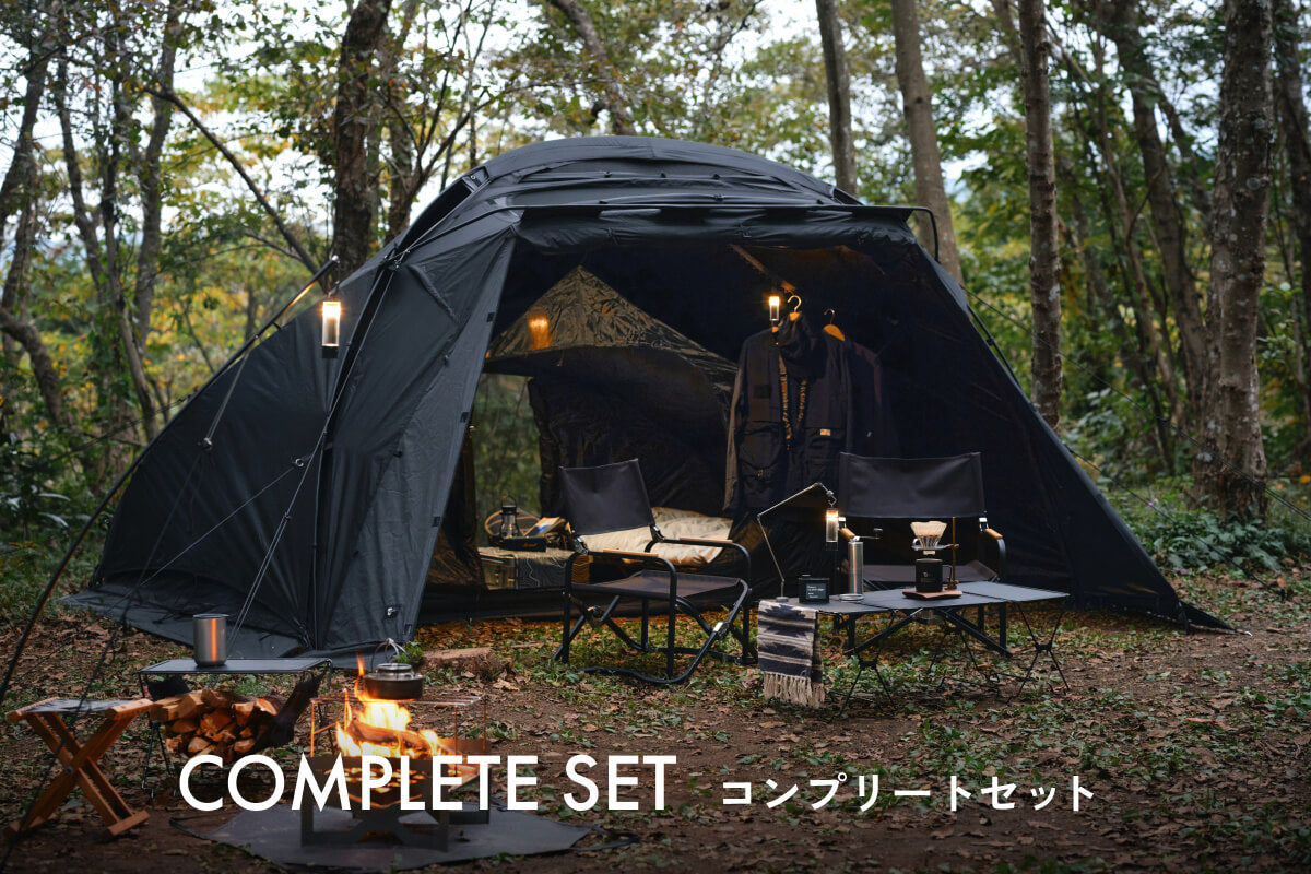 キャンプ用品ブランド通販｜TOKYO CRAFTS【公式】—自然とともに、澄ん