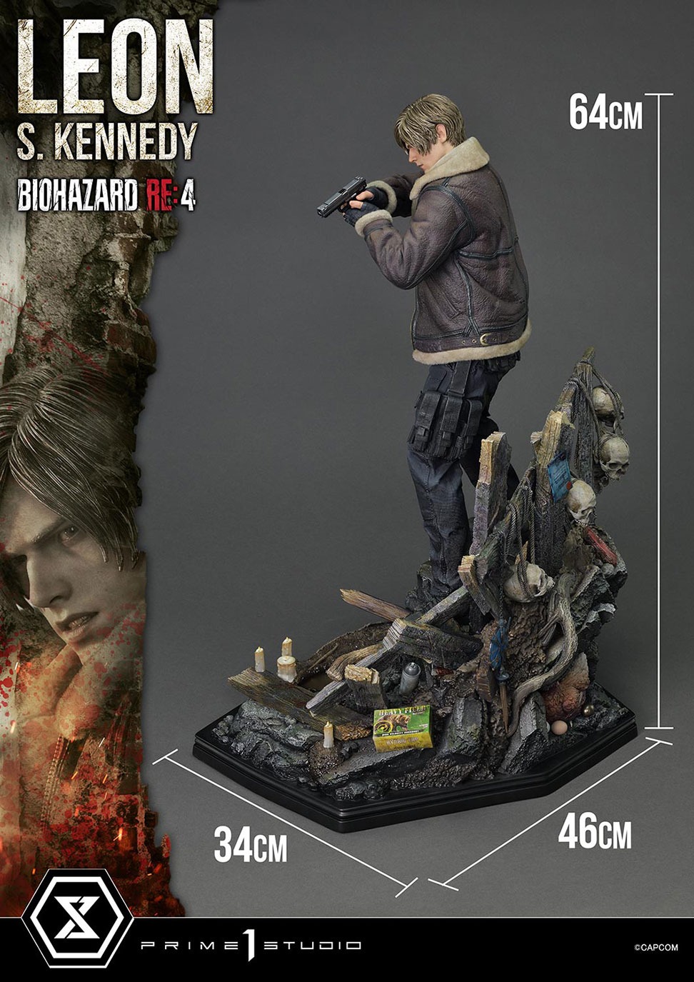 東京フィギュア / アルティメットプレミアムマスターライン バイオ