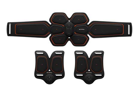 シックスパッド（SIXPAD）アームベルトで二の腕の筋トレ☆口コミ体験