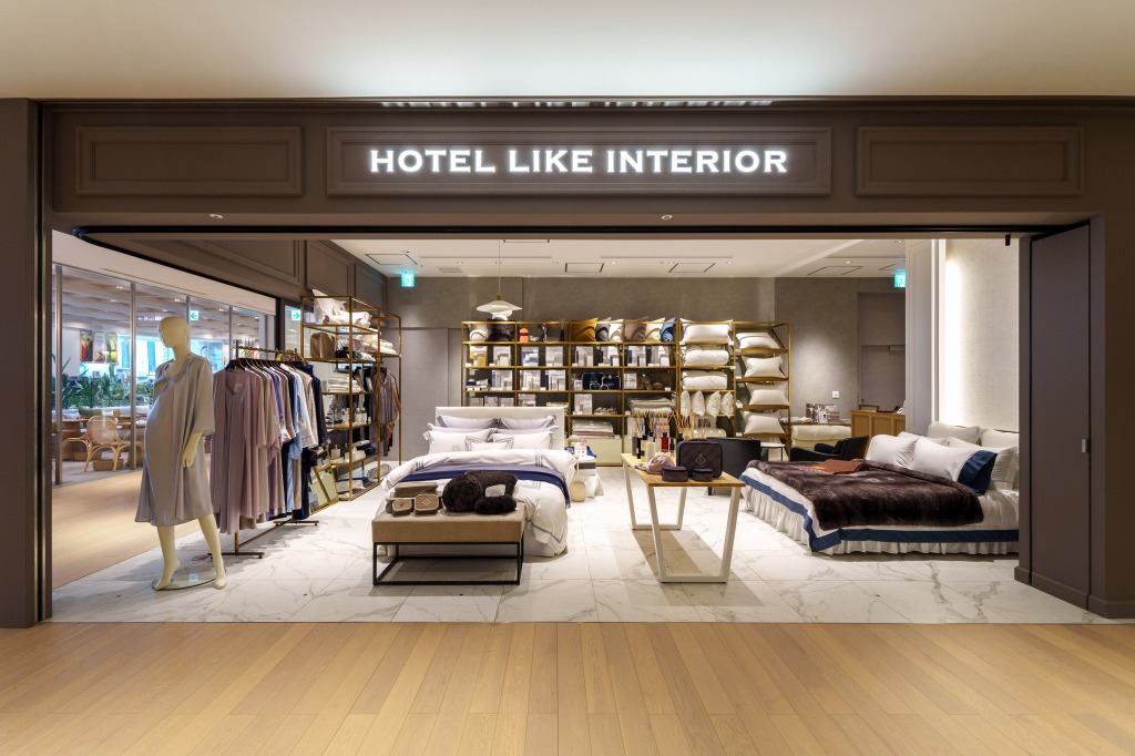 ホテルライクインテリア】至高の「ラグジュアリーリネン」、一流ホテル