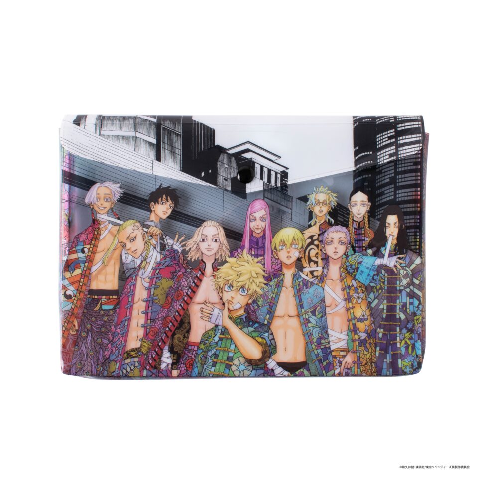 東京リベンジャーズ 新体験展 最後の世界線 缶バッジ 三ツ谷隆 80個