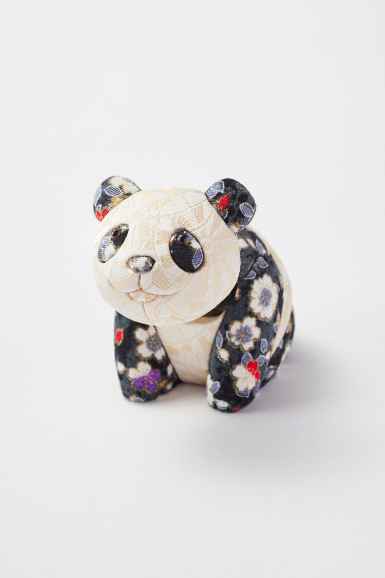 しあわせパンダ - 東京手仕事(TOKYO Teshigoto)