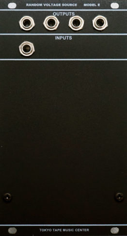 Tokyo Tape Music Center – Page 3 – Eurorack Modular Synthesizer