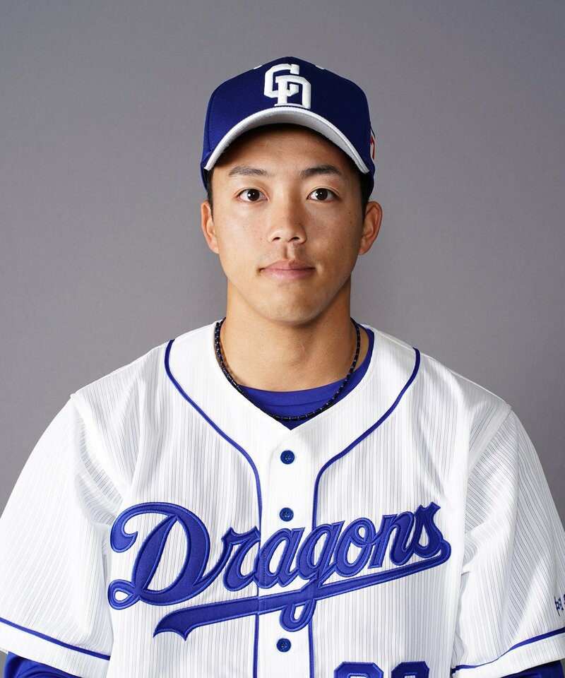 岡林勇希 | 東スポWEB