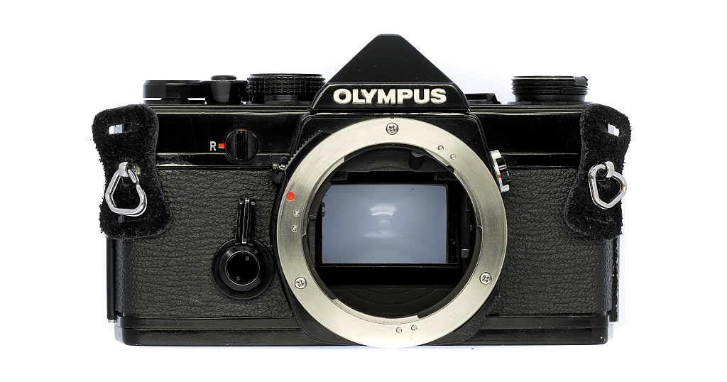 OLYMPUS OM-1 フィルムカメラ修理 | 東京カメラリペア