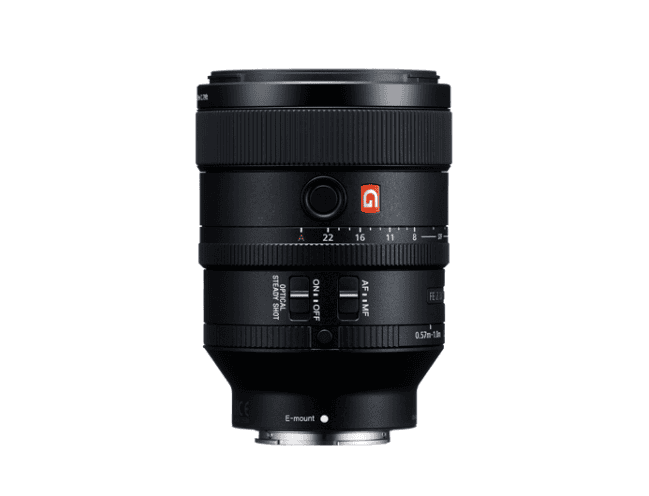 レンタル]SONY FE 100mm F2.8 STF GM OSS | 単焦点レンズを借りるなら