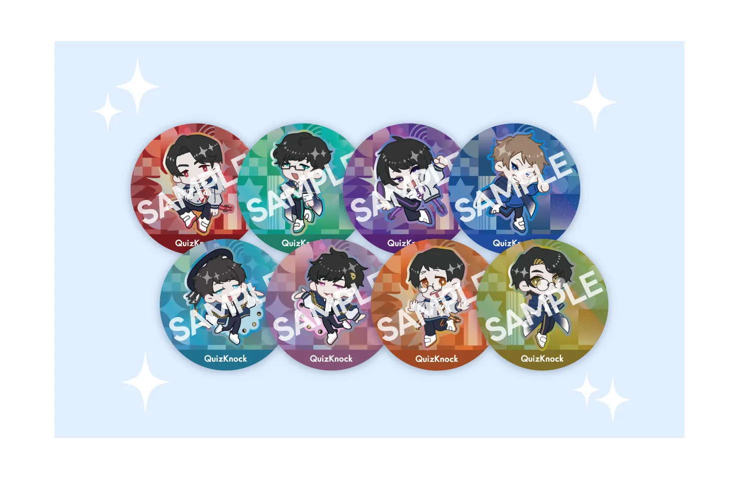 QuizKnockスペシャルウィーク | イベント | トーキョーディスカバリー