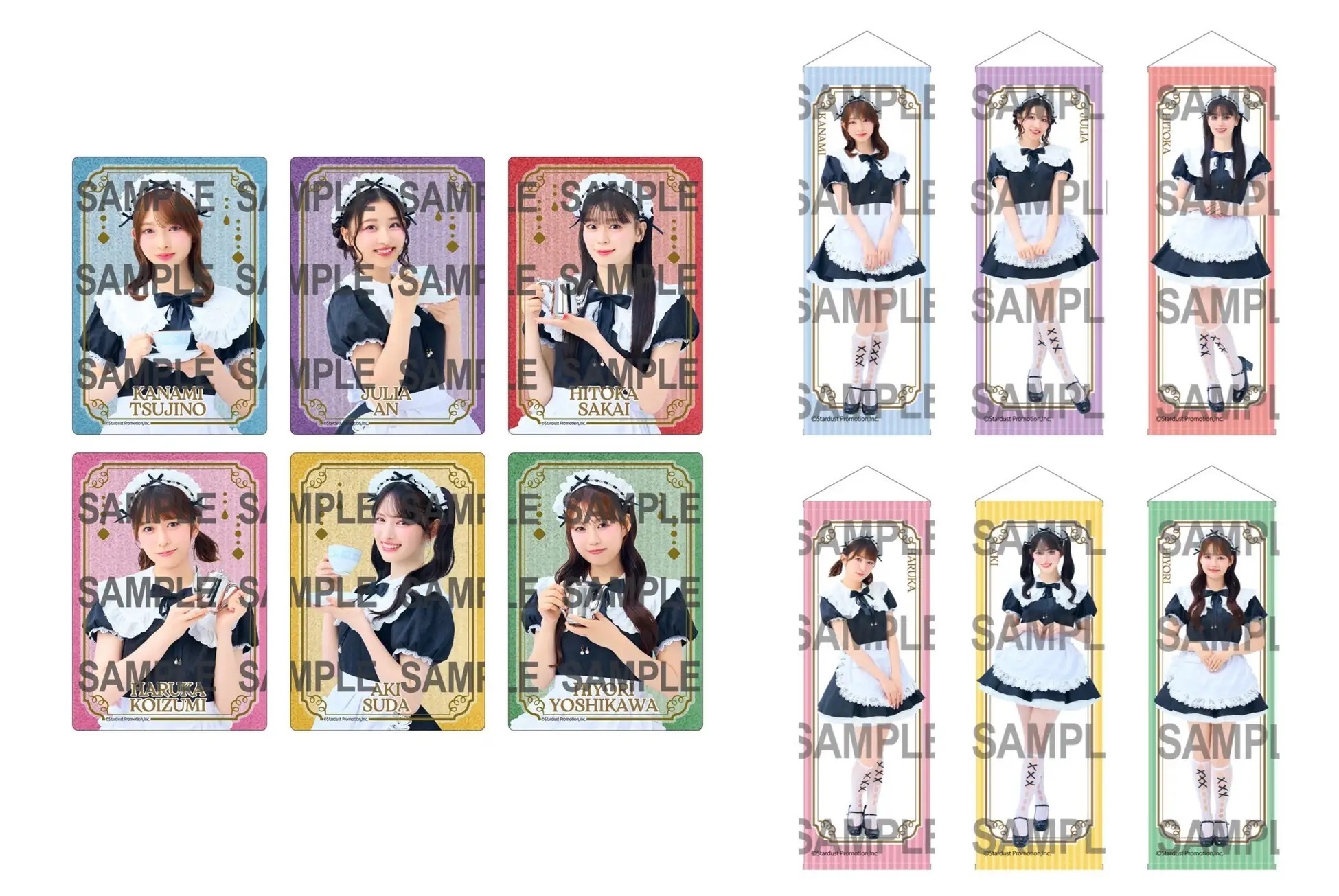 超ときめき♡宣伝部 10th Anniversary を記念した「くじ」と、museum