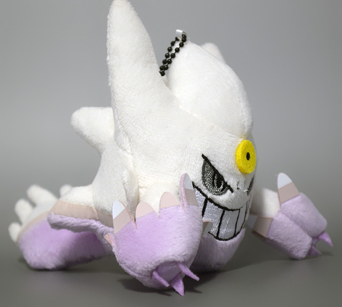 ポケモンセンター 色違い 白いメガゲンガー ぬいぐるみ ポケモン