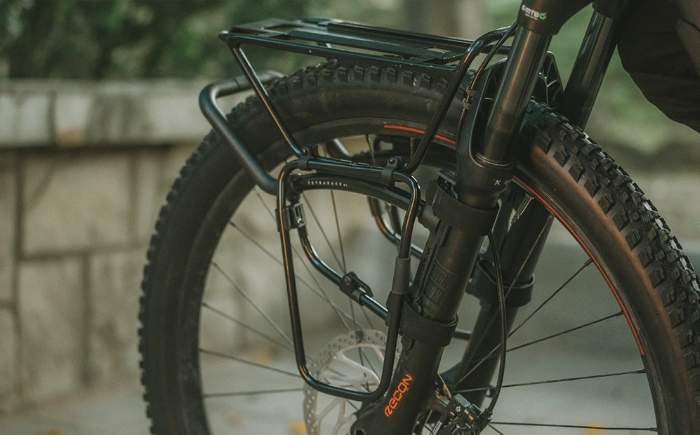 TOPEAK テトララックM2 & テトララックサイドフレーム 自転車用