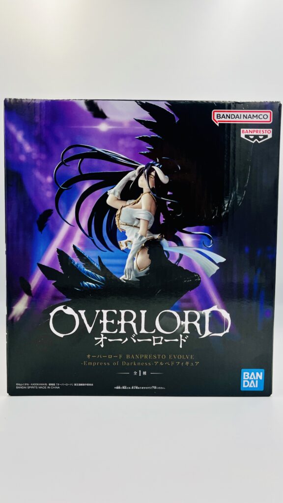 オーバーロード BANPRESTO EVOLVE-Empress of Darkness-アルベド