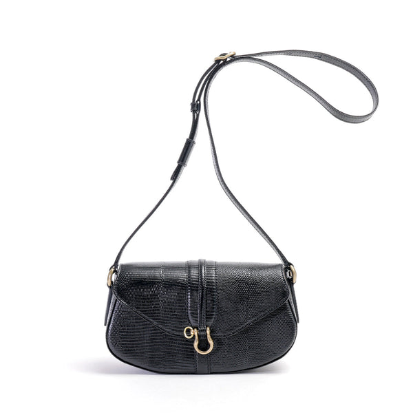 SALE】トフアンドロードストーン ショルダーバッグ ロゼット リザード