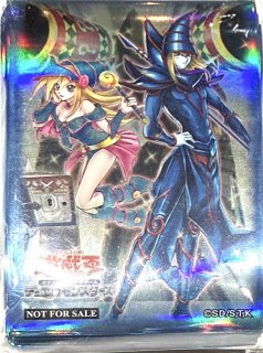 遊戯王GX オベリスクブルー 公式スリーブ 4枚 遊戯王GX オベリスク
