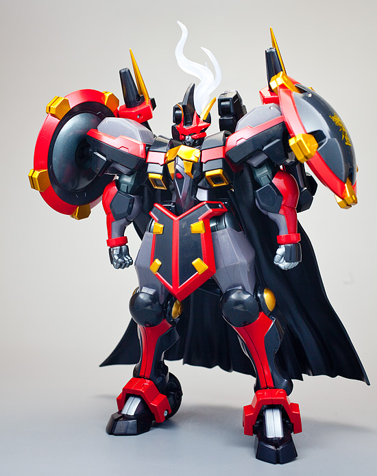 とろ＋ひまつぶし | 超合金魂 ：GX-46 ダイゼンガー&アウセンザイター