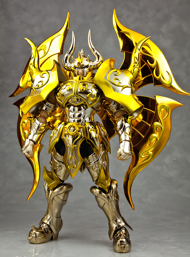 聖闘士聖衣神話EX タウラス アルデバラン 聖闘士聖衣神話EX タウラス