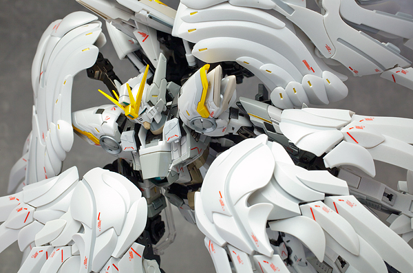 とろ＋ひまつぶし | GUNDAM FIX FIGURATION METAL COMPOSITE：ウイング