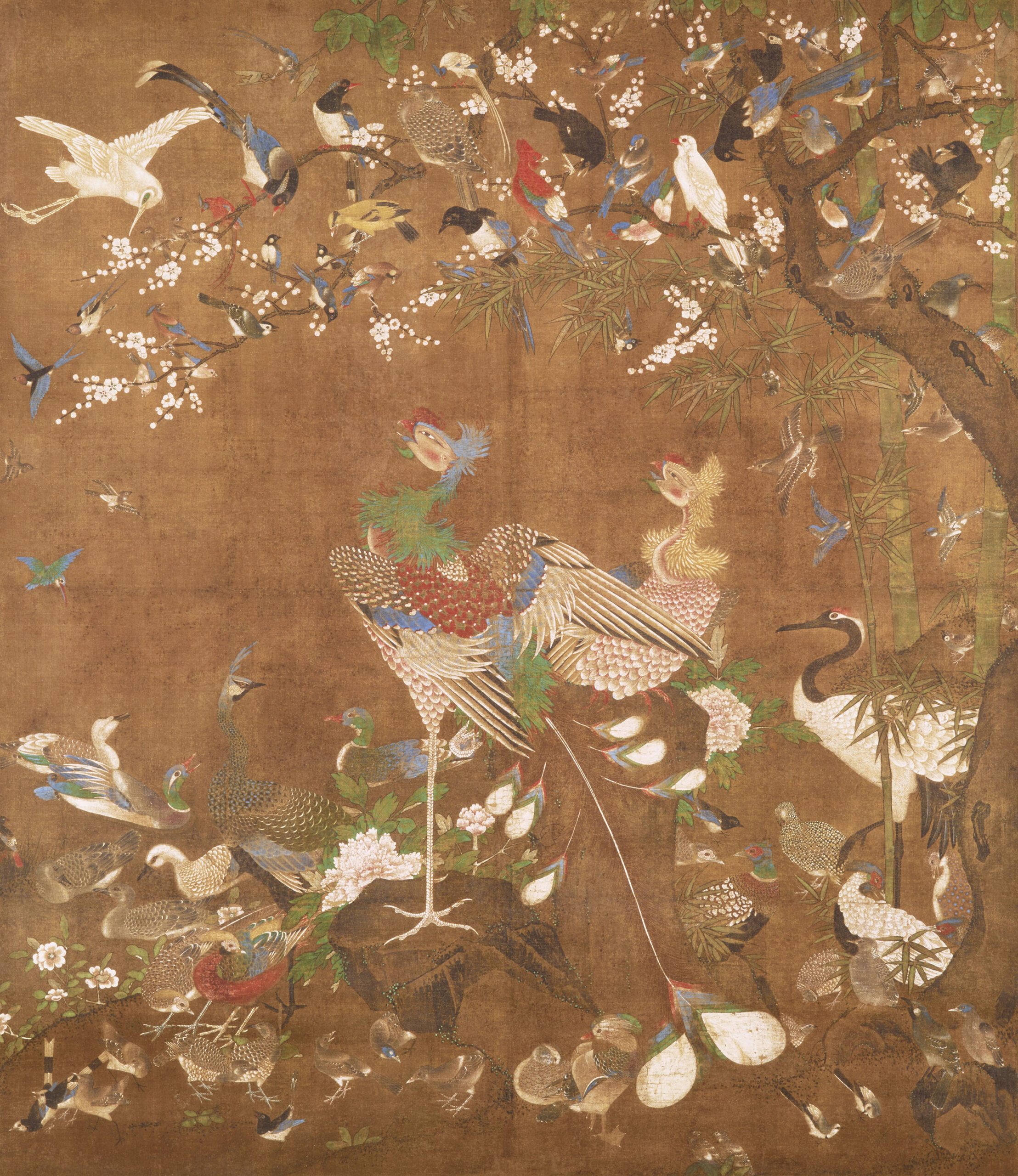 The 花鳥画―日本美術といきものたち―