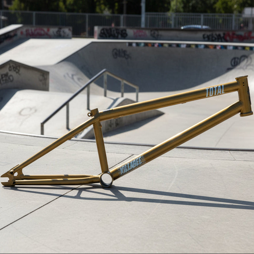 Kyle Baldock Killabee K4 Frame - Metallic Gold – Total BMX