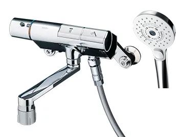 浴室水栓金具（壁付き） | 水栓金具（浴室） | 商品情報 | TOTO株式会社