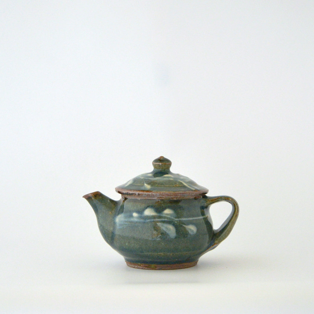 ポット（豆） / 森山窯 – toutou online