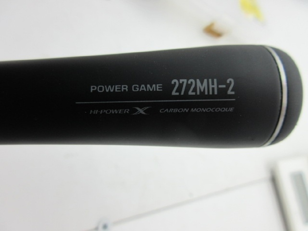 シマノ]エクスプライド272MHインプレッション[スピニングロッド