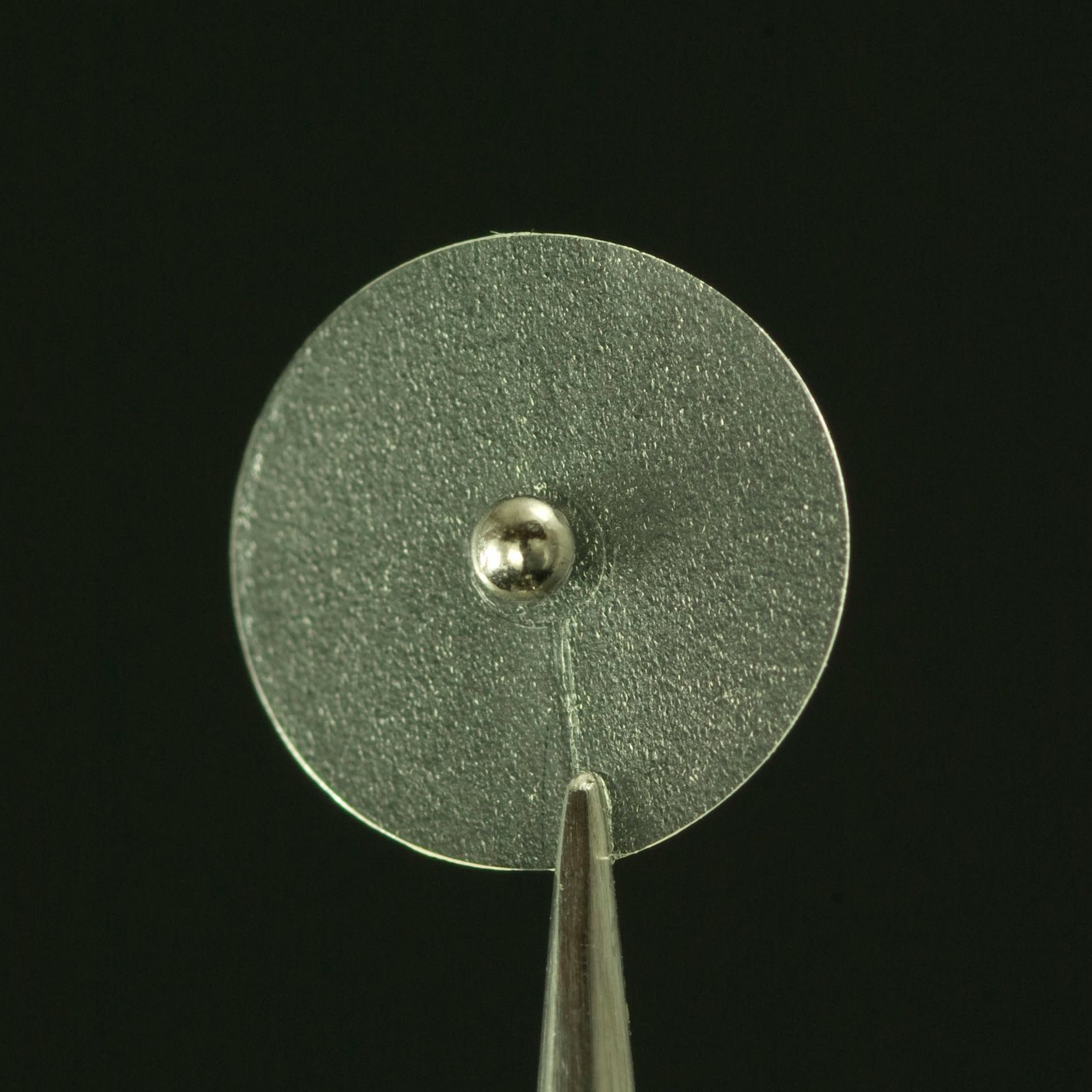 200粒 チタンビーズクリア（透明） | トワテック