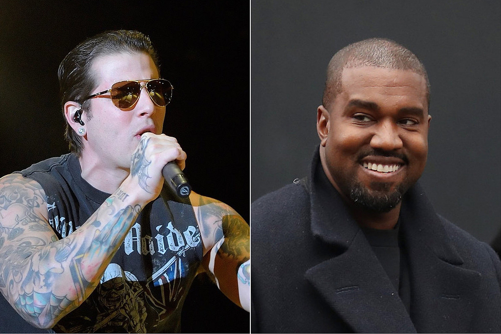 M. Shadows Explains How Kanye West Influenced New A7X Album