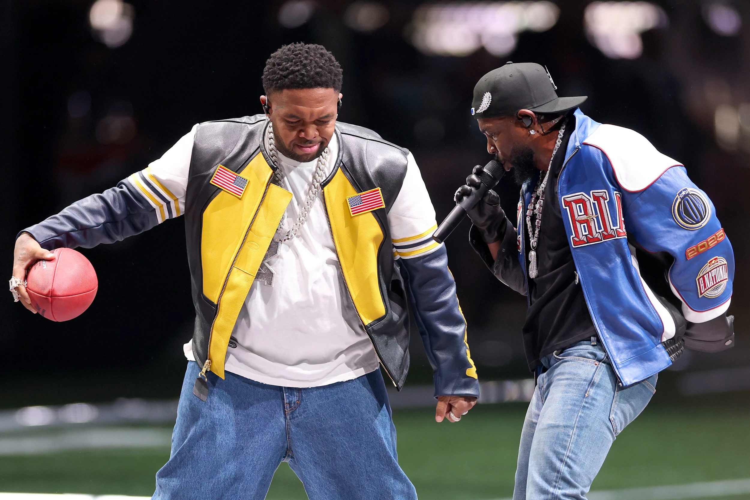 Fall River's Vanson Leathers Made DJ Mustard's Super Bowl Jacket