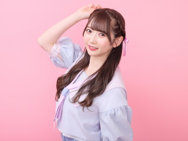 谷崎早耶（≠ME）インタビュー「バイトで学んだ明るく振る舞うことの