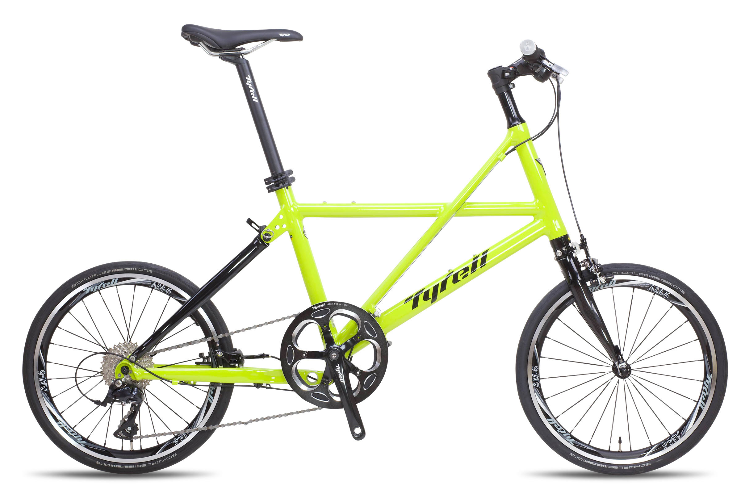 Tyrell FXa［マスカットグリーン＆グロスブラック］ | トイ