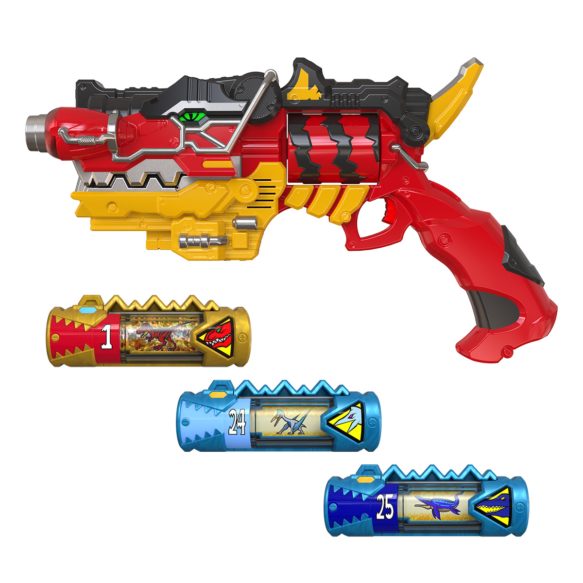 ガブティボルバー -MEMORIAL EDITION- | PROJECT R.E.D. スーパー戦隊