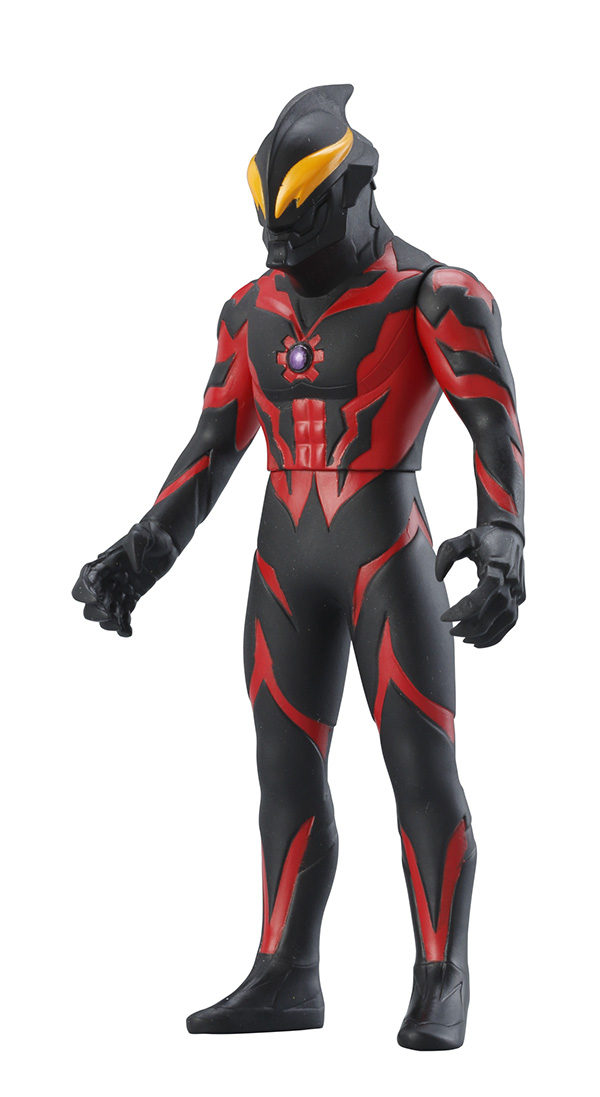 ウルトラヒーロー/怪獣シリーズ」プレイシートをWEB公開