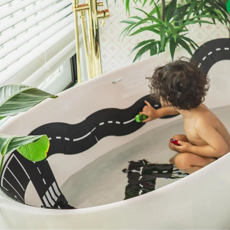 waytoplay Highway Road Set - 24 Piece – TOYCYCLE