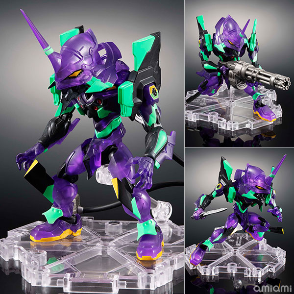 エヴァ】NXEDGE STYLE『エヴァンゲリオン初号機（夜間戦闘仕様