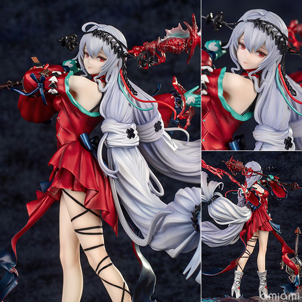 アークナイツ 濁心スカジ DELUXE版 箱なし 特典付き アークナイツ 濁心