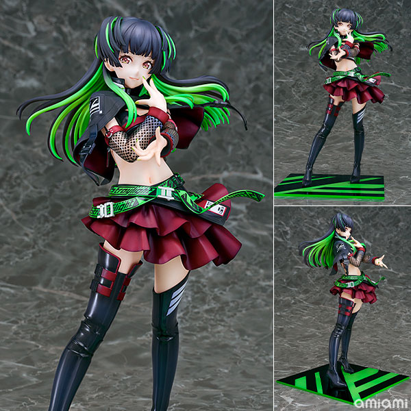 シャニマス】1/7『黛冬優子（まゆずみ ふゆこ）ネオンライトロマンサー