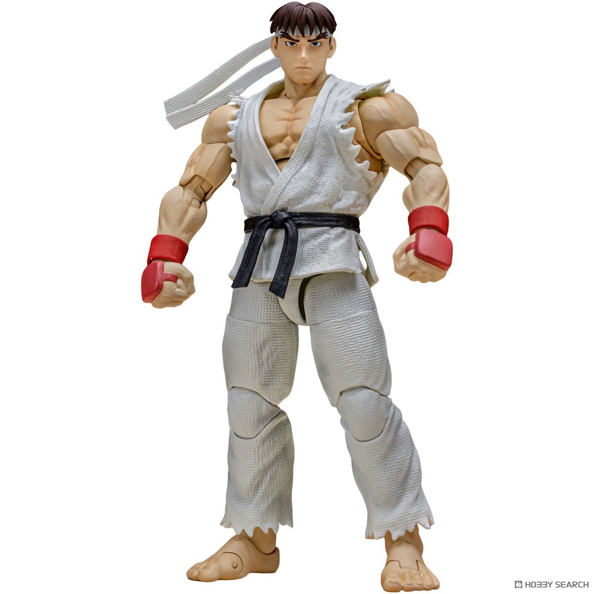 ストリートファイターZERO】Storm Arena『リュウ』1/12 可動フィギュア