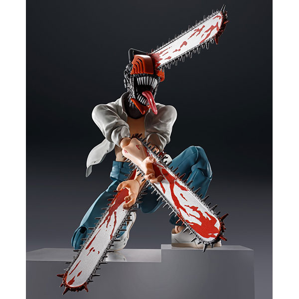 チェンソーマン】S.H.フィギュアーツ『チェンソーマン -劇場版