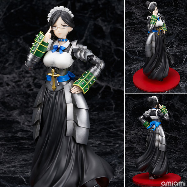 オーバーロード】1/7『ユリ・アルファ』フィギュア【フリュー】より