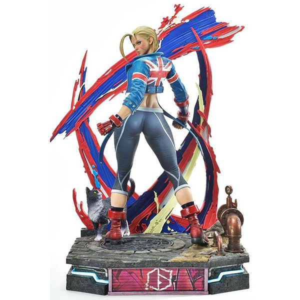 スト6】プレミアムマスターライン『キャミィ アルティメット版